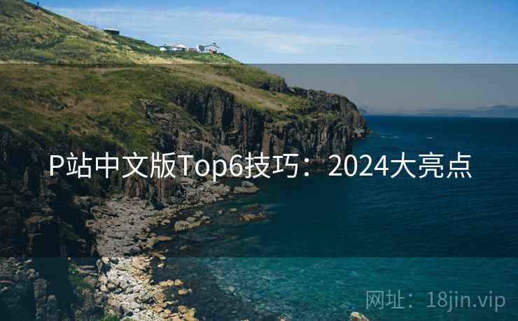 P站中文版Top6技巧:2024大亮点 P站中文版Top6技巧:2024大亮点
