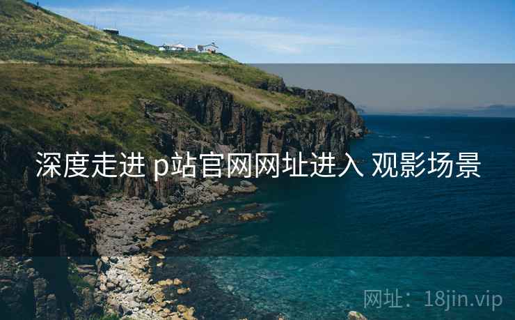 深度走进 p站官网网址进入 观影场景